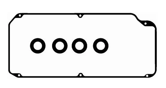 Gasket Set, cylinder head cover BGA RK4343