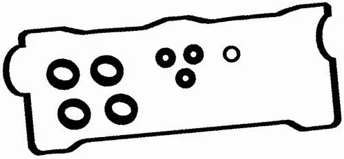 Gasket Set, cylinder head cover BGA RK6388