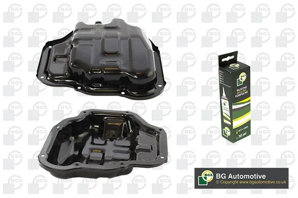 Oil Sump BGA SP6310