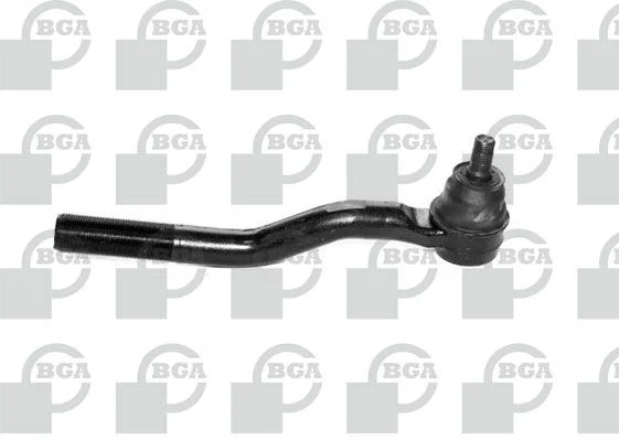 Skersinės vairo trauklės galas BGA SR3404