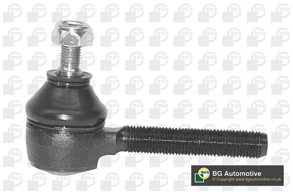 Skersinės vairo trauklės galas BGA SR6709