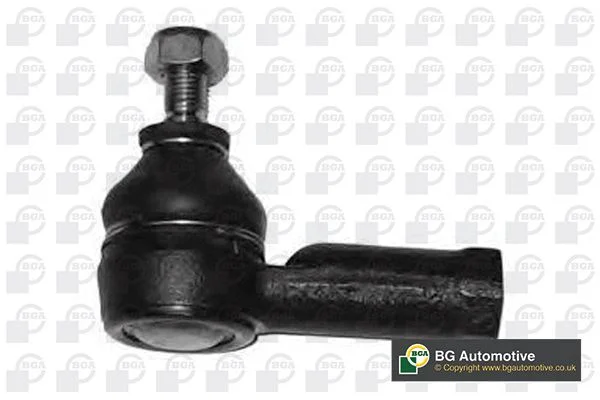 Skersinės vairo trauklės galas BGA SR9512