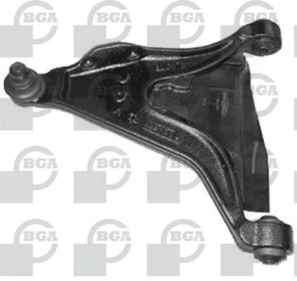 Vikšro valdymo svirtis BGA TRC9701