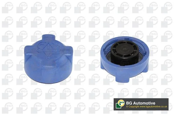 Cap, coolant tank BGA CC3036