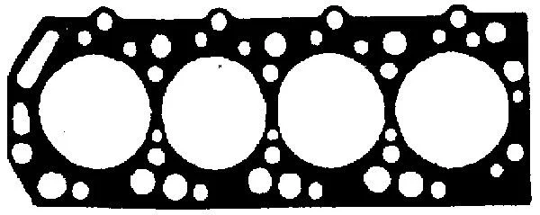 Tarpiklis, cilindro galva BGA CH2318