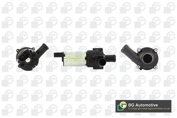 Papildomas vandens siurblys (aušinimo vandens kontūras) BGA CP0131ACP
