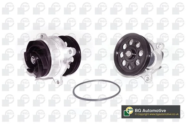 Water Pump, engine cooling bga CP2321