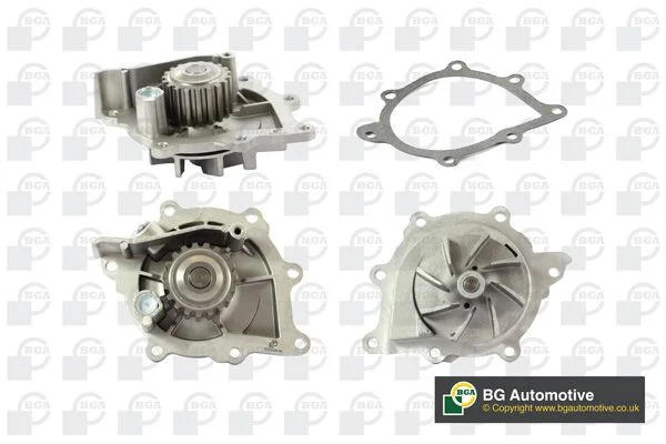 Water Pump, engine cooling BGA CP3782