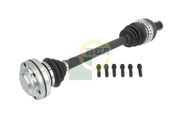 Pusašis BGA DS0922L