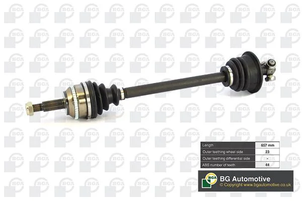 Pusašis BGA DS7317LA