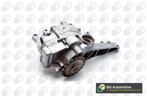 Alyvos siurblys BGA LP5604