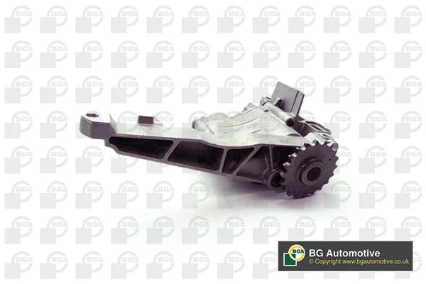 Alyvos siurblys BGA LP5608
