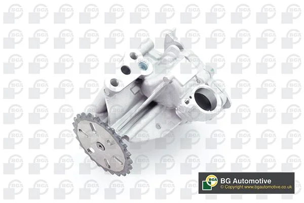 Alyvos siurblys BGA LP9519