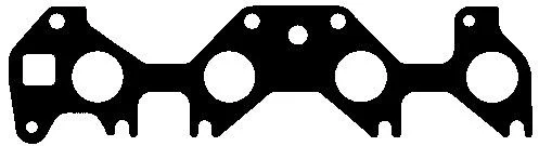 Tarpiklis, įsiurbimo kolektorius BGA MG7560