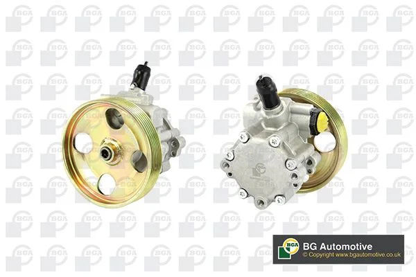 Hidraulinis siurblys, vairo sistema bga PSP1415