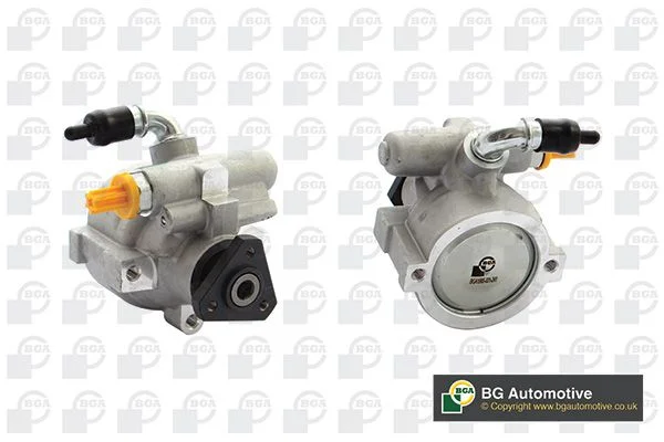 Hidraulinis siurblys, vairo sistema BGA PSP1500