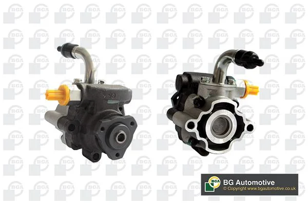 Hidraulinis siurblys, vairo sistema BGA PSP7505