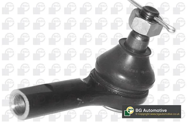 Skersinės vairo trauklės galas bga SR6303