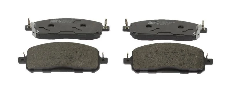 Brake Pad Set, disc brake JURID 574382J