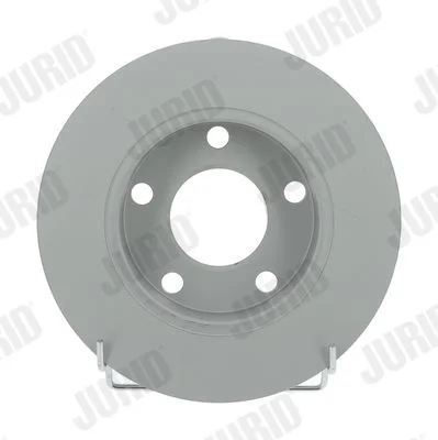 Brzdový kotúč JURID 562089JC