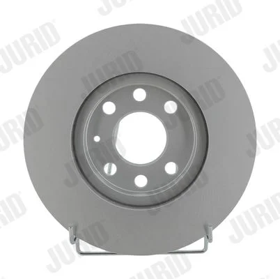Brzdový kotúč JURID 562196JC