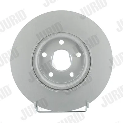 Brzdový kotúč JURID 562363JC