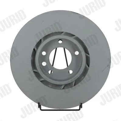 Brzdový kotúč JURID 563245JC-1