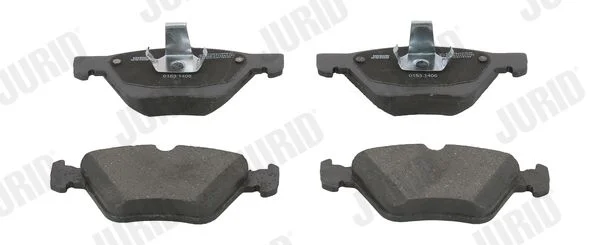 Brake Pad Set, disc brake JURID 571876J