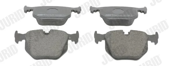 Brake Pad Set, disc brake JURID 571918J