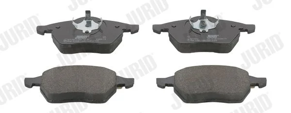 Brake Pad Set, disc brake JURID 571921J