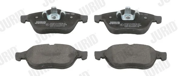 Brake Pad Set, disc brake JURID 573017J