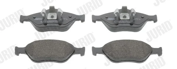 Brake Pad Set, disc brake JURID 573041J