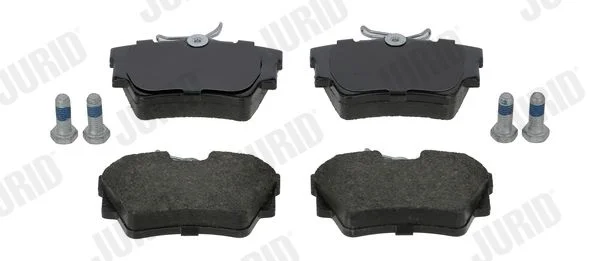 Brake Pad Set, disc brake JURID 573059J