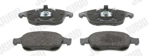 Brake Pad Set, disc brake JURID 573192J