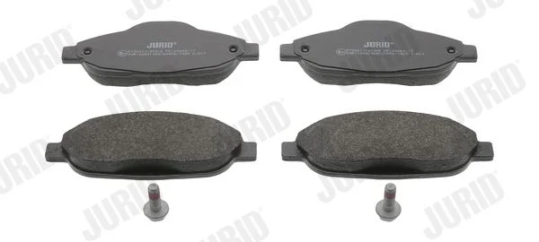 Brake Pad Set, disc brake JURID 573241J