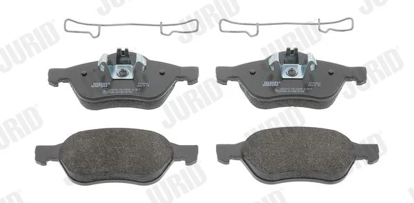 Brake Pad Set, disc brake JURID 573244J