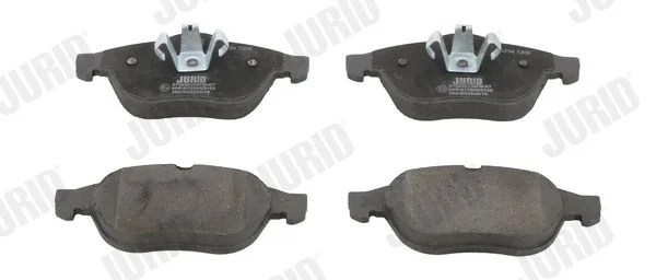 Brake Pad Set, disc brake JURID 573245J