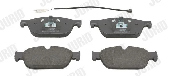 Brake Pad Set, disc brake JURID 573338J