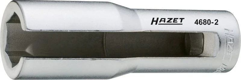 Socket Wrench Insert, oxygen sensor HAZET 4680-2
