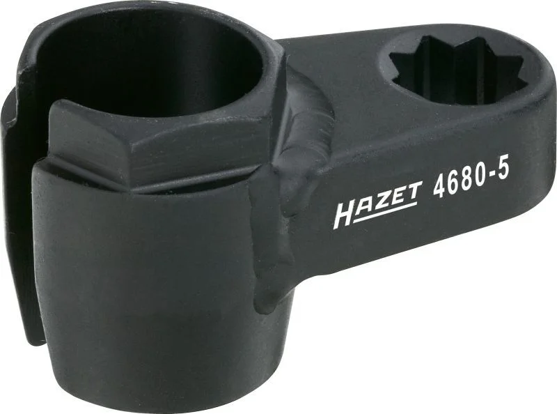 Socket Wrench Insert, oxygen sensor HAZET 4680-5