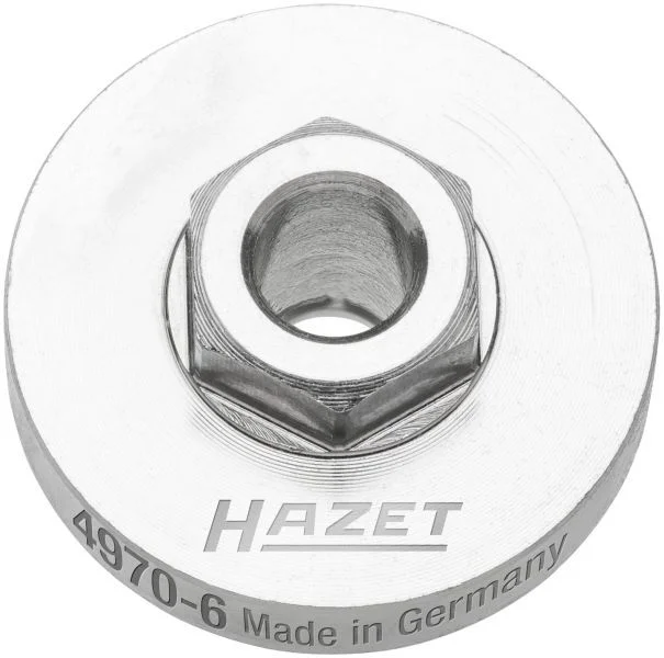 Turn/Reset Tool, brake caliper piston HAZET 4970-6