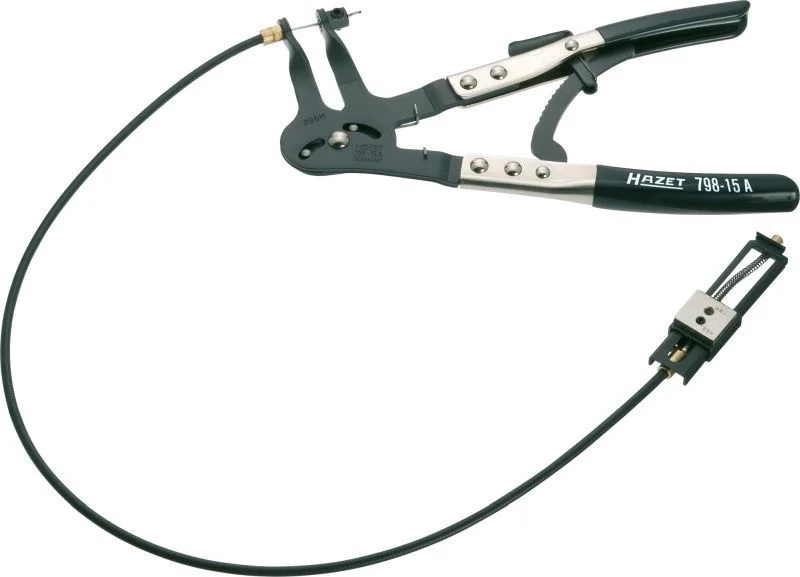 Pliers, hose clamp HAZET 798-15A