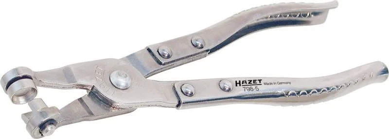 Kliešte, hadicová spona HAZET 798-5