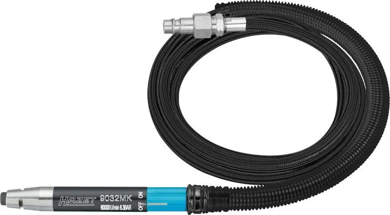 Straight-grip Grinder (compressed air) HAZET 9032MK