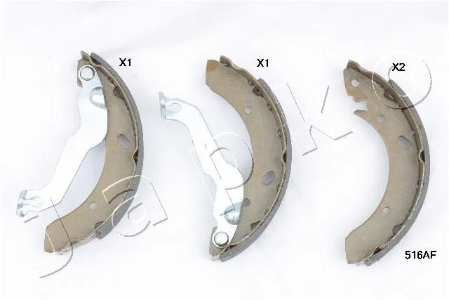 Brake Shoe Set JAPKO 55516