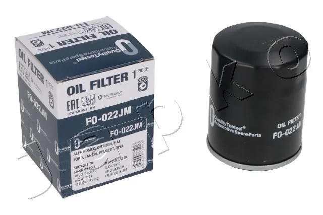 Alyvos filtras JAPKO FO-022JM