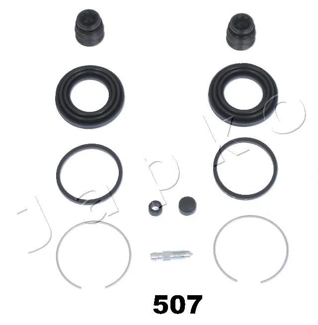 Repair Kit, brake caliper JAPKO 120507