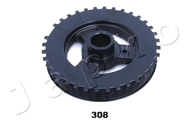 Belt Pulley, crankshaft JAPKO 122308