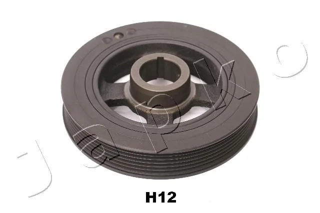 Belt Pulley, crankshaft JAPKO 122H12
