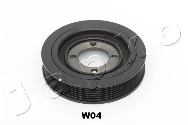 Belt Pulley, crankshaft JAPKO 122W04